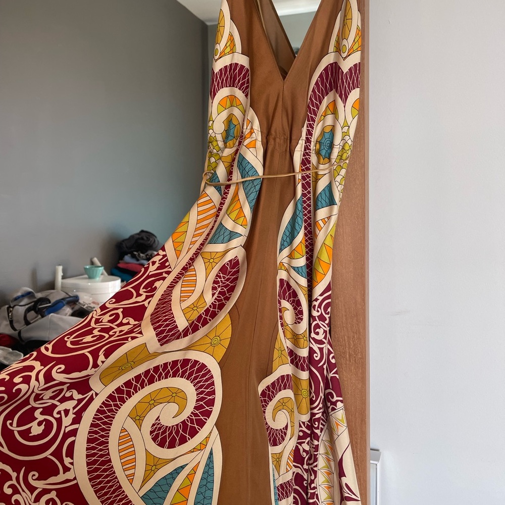 Nicole Miller long dress